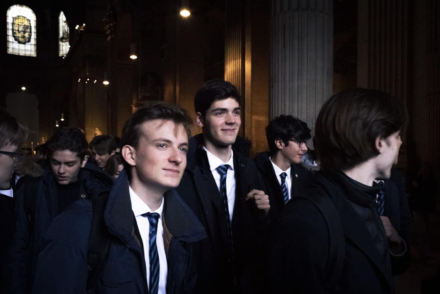 SaintJean de Passy Honorer la tradition. Inspirer le changement.