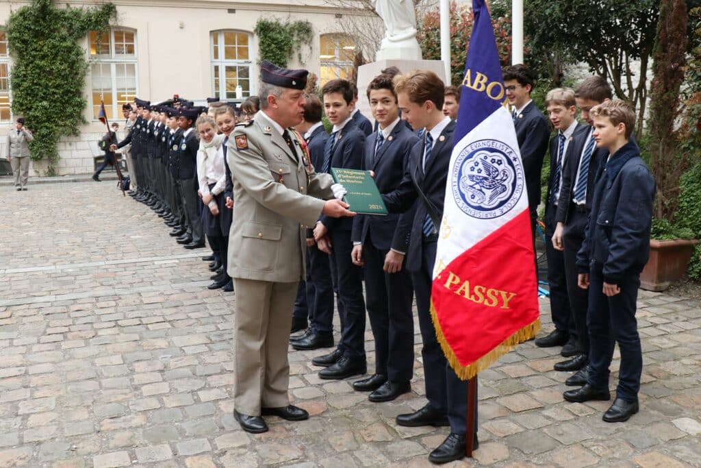 Classe défense