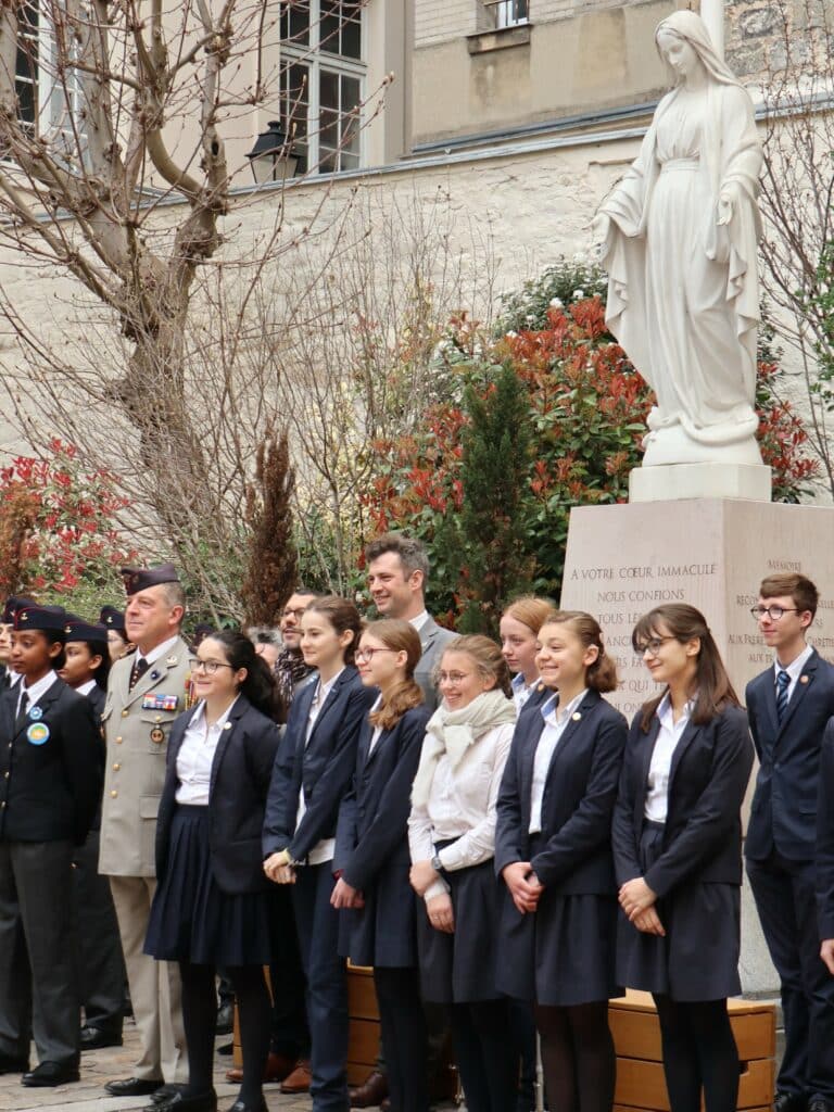 Classe défense