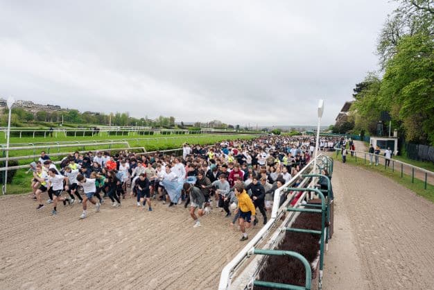 Course solidaire