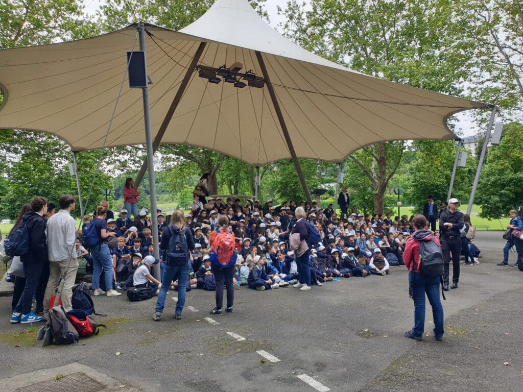 Pèlerinage de Lourdes CM2