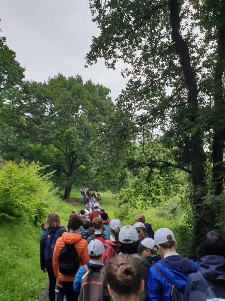 Pèlerinage de Lourdes CM2
