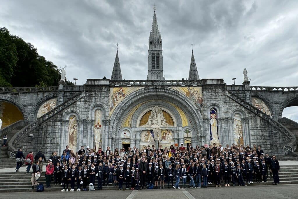 Pèlerinage Lourdes