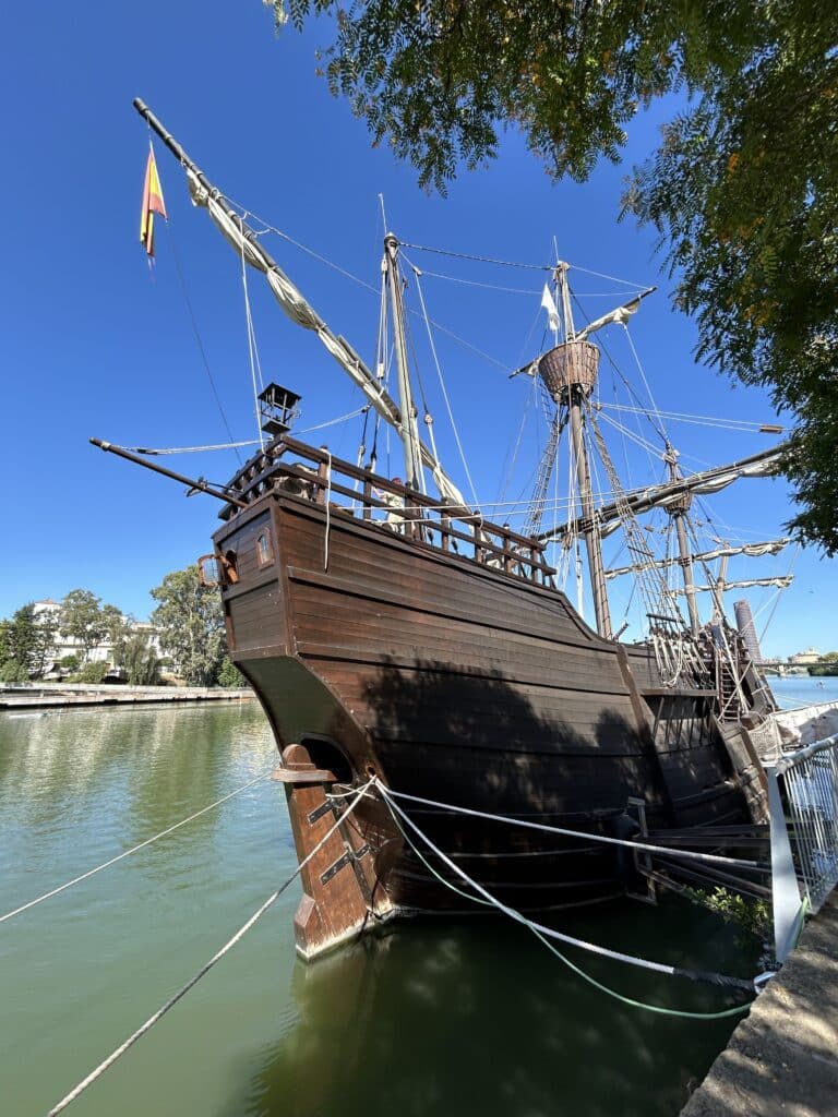Voyage en Andalousie