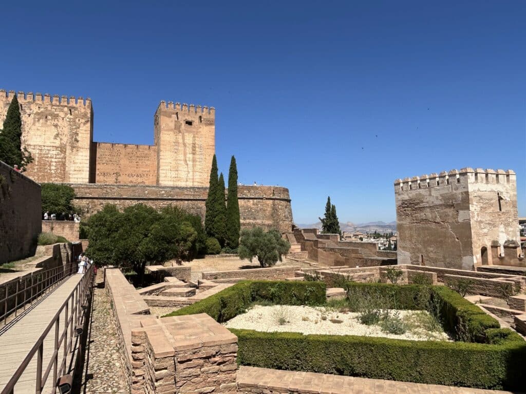 Voyage en Andalousie