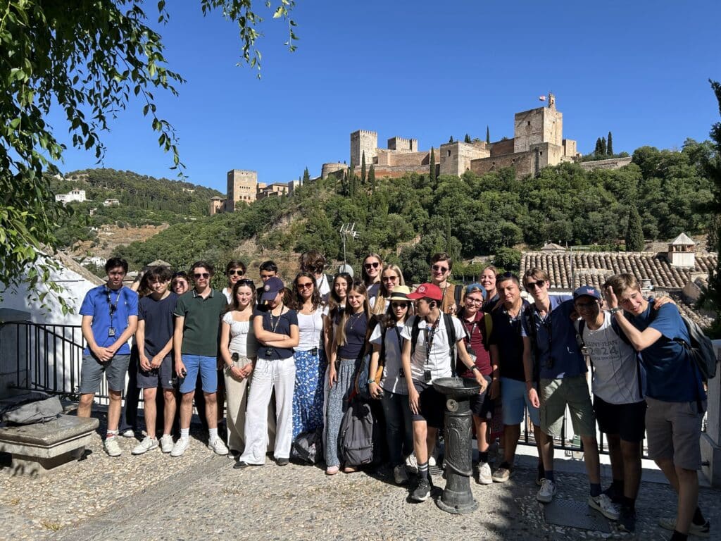 Voyage en Andalousie