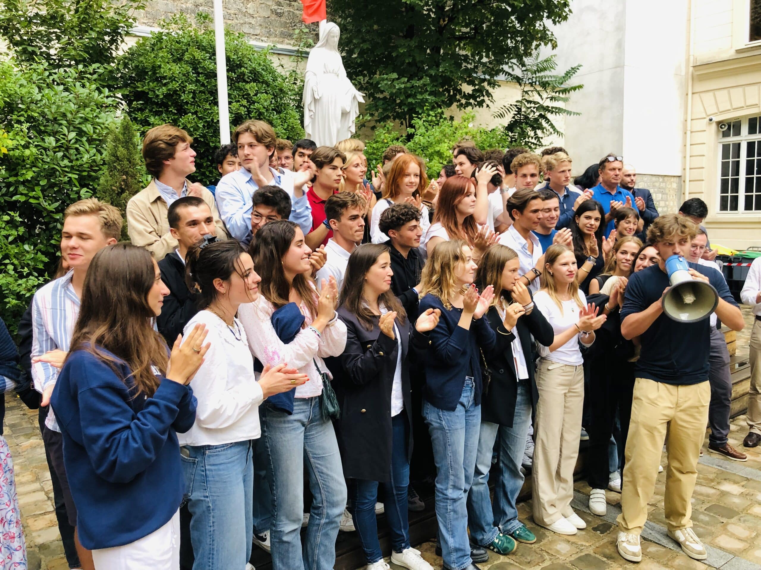 Prépas : prendre l’azimut | Saint-Jean de Passy