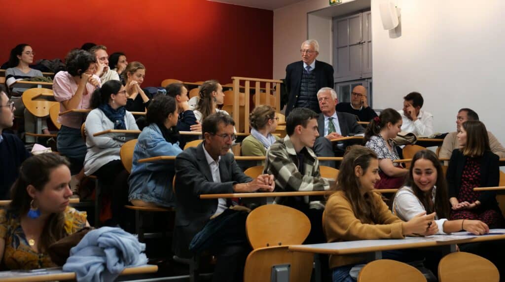 Diplôme Ecole Professorale de Paris