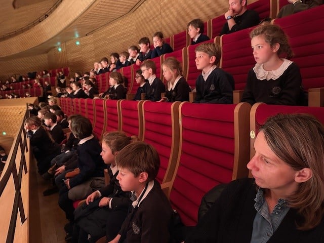 La scène musicale