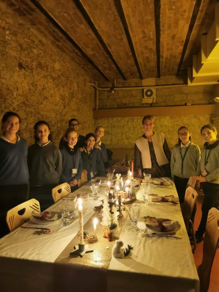 Arts de la table