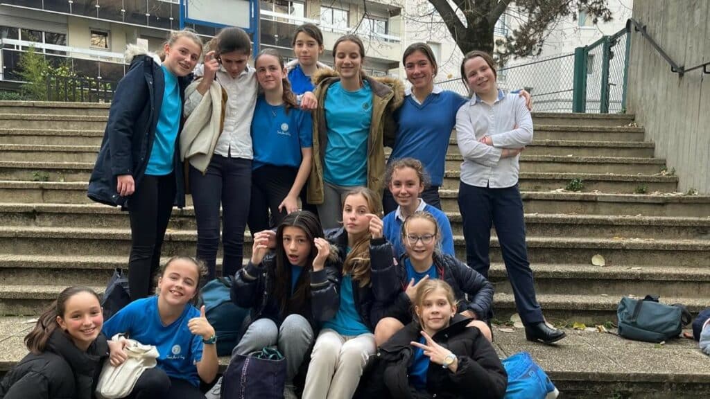 Benjamines handball