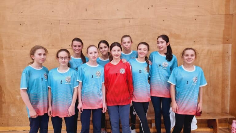 Minimes Handball