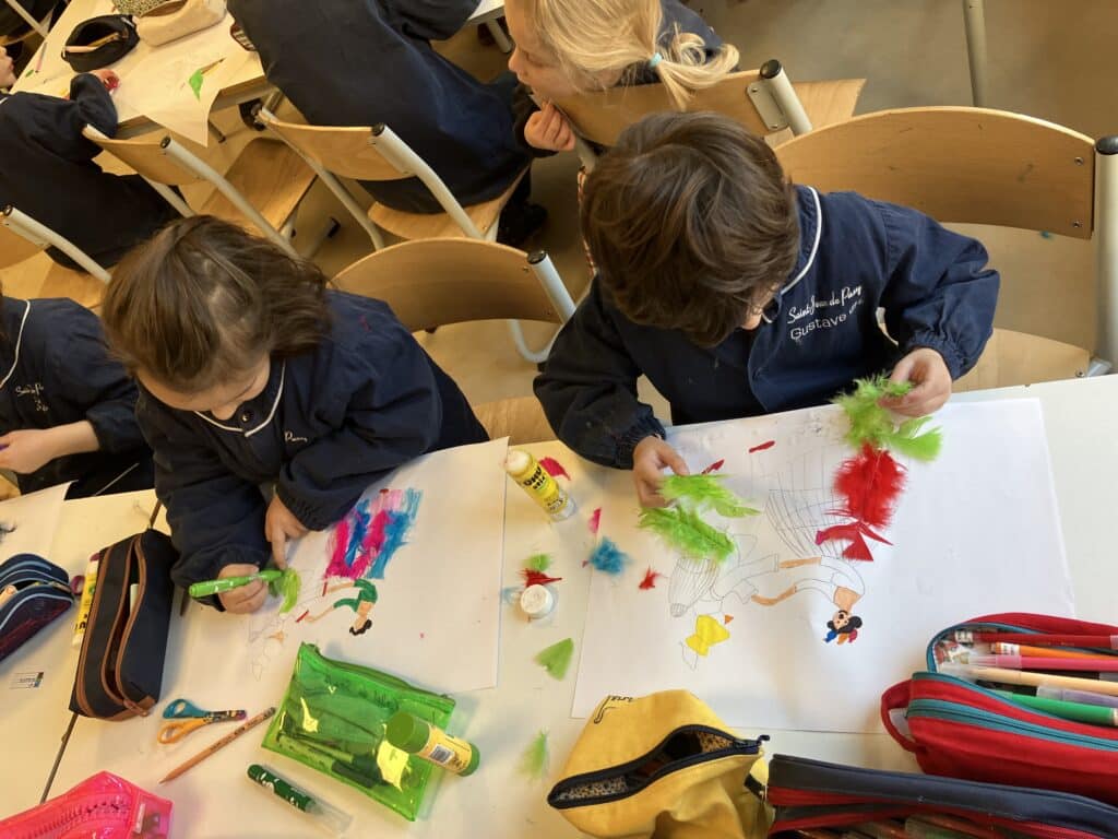La semaine des arts