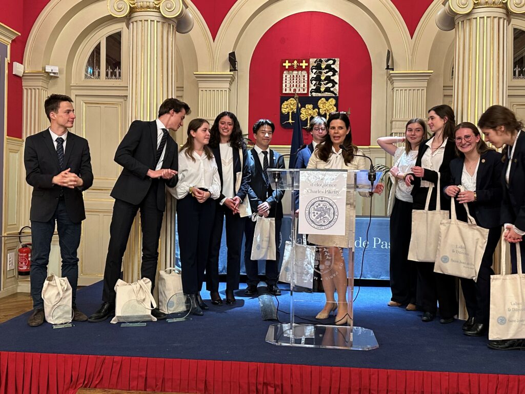Concours d'éloquence