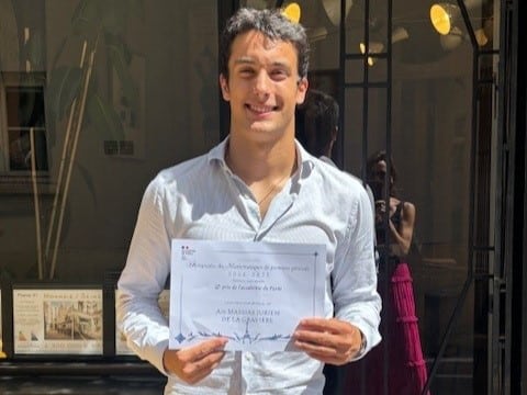 Olympiades de Mathématiques