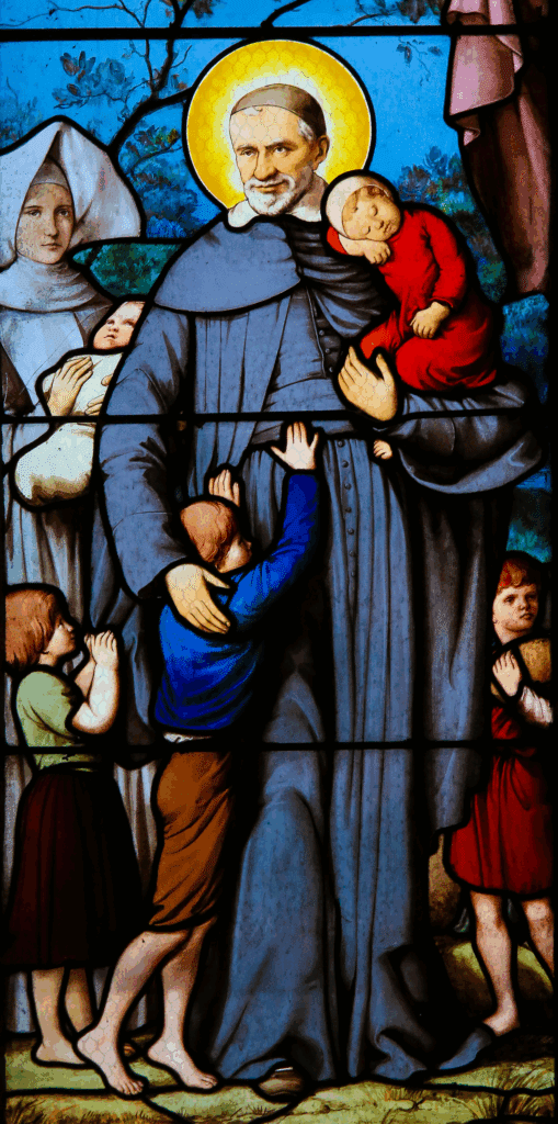Saint Vincent de Paul